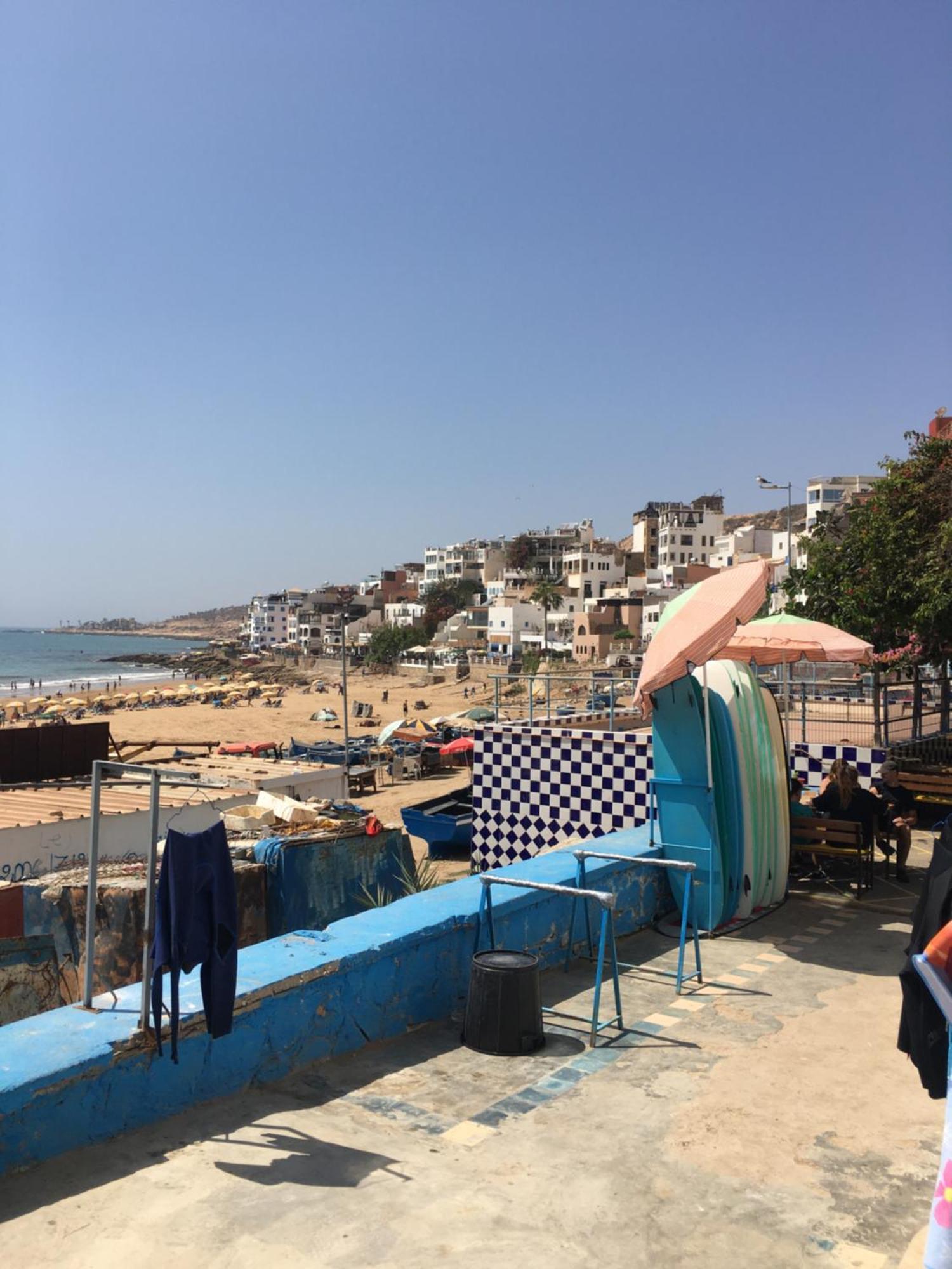 塔哈佐特 Nizar Surf Morocco旅舍 外观 照片