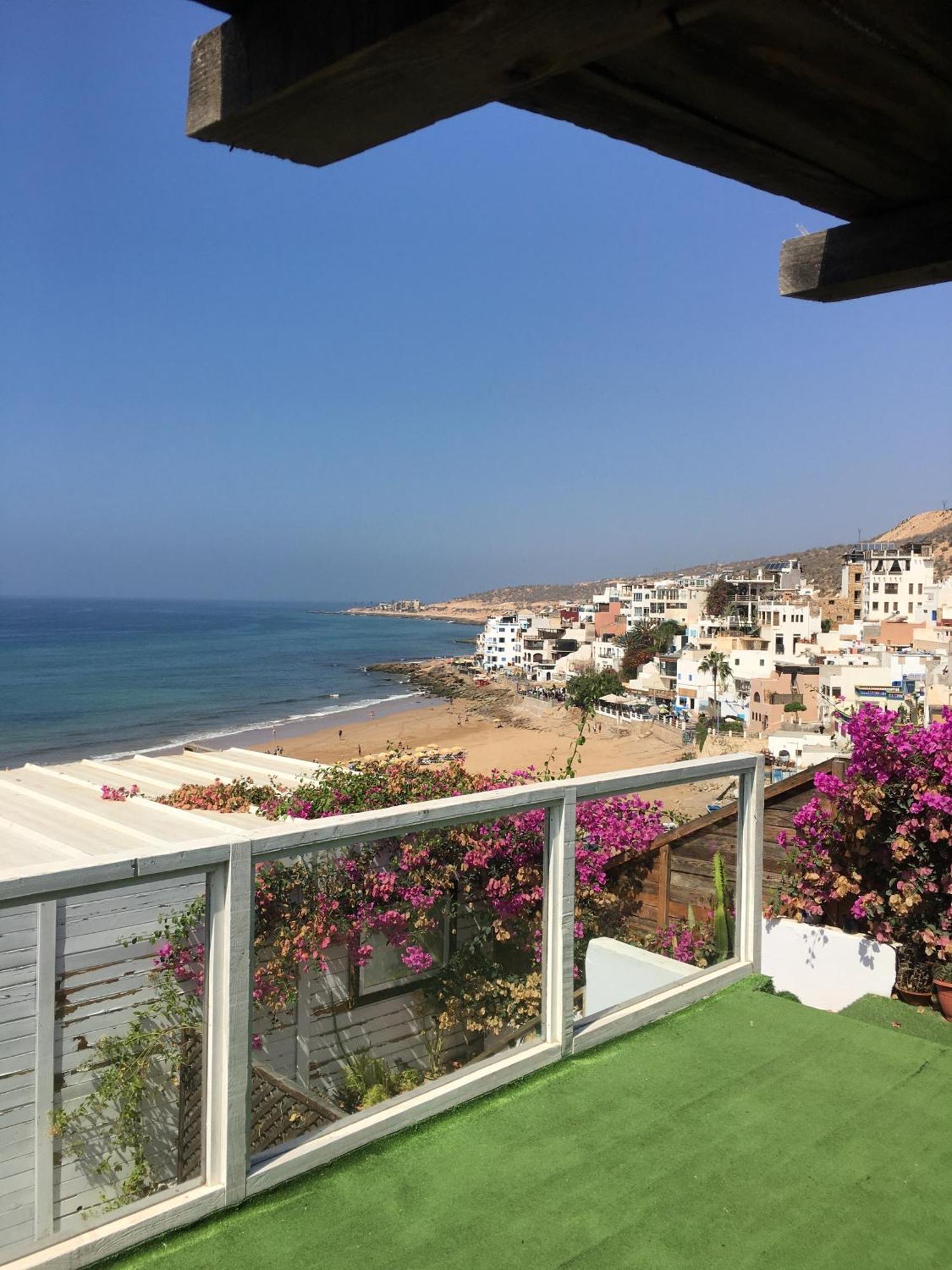 塔哈佐特 Nizar Surf Morocco旅舍 外观 照片