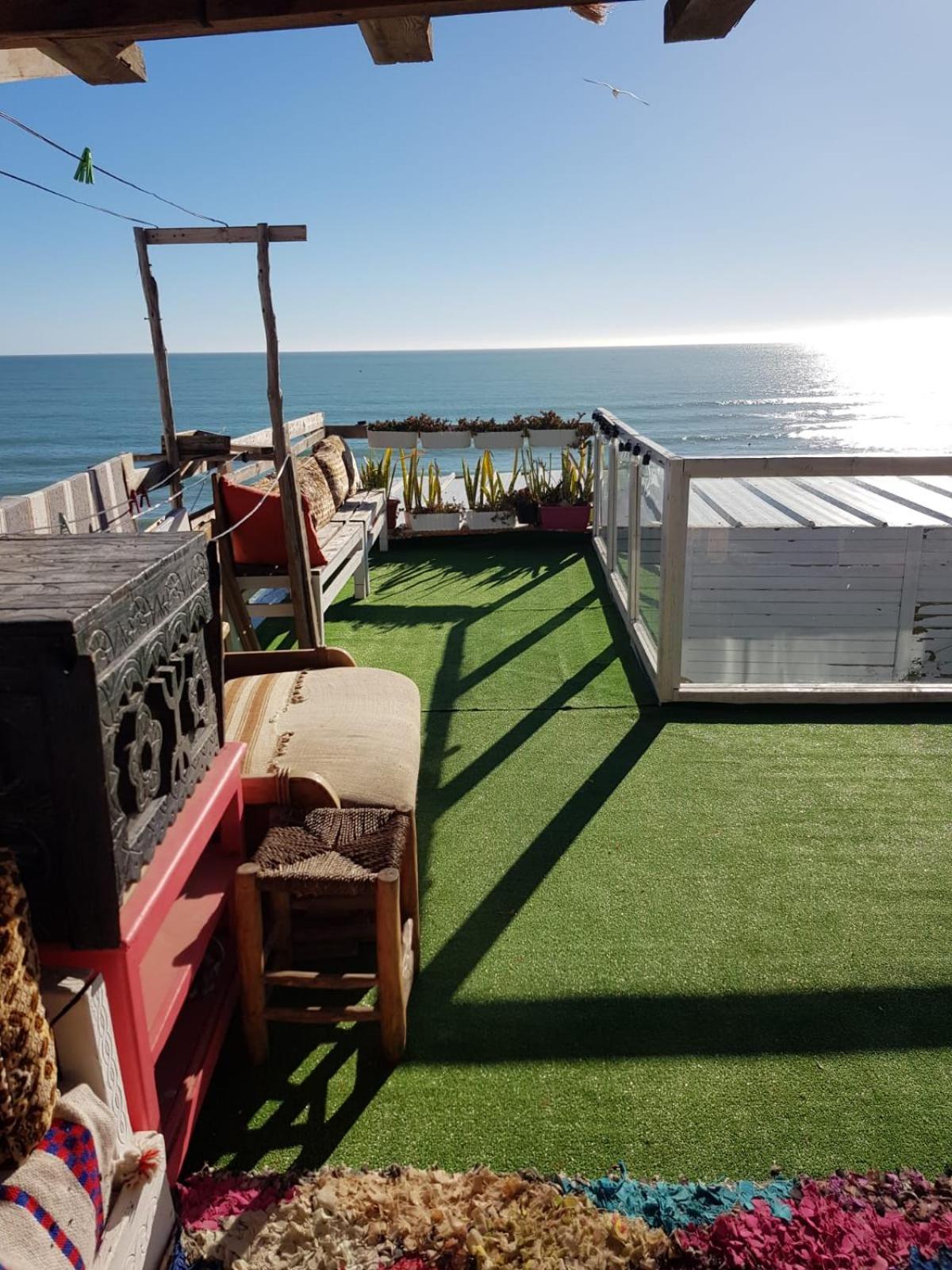 塔哈佐特 Nizar Surf Morocco旅舍 外观 照片