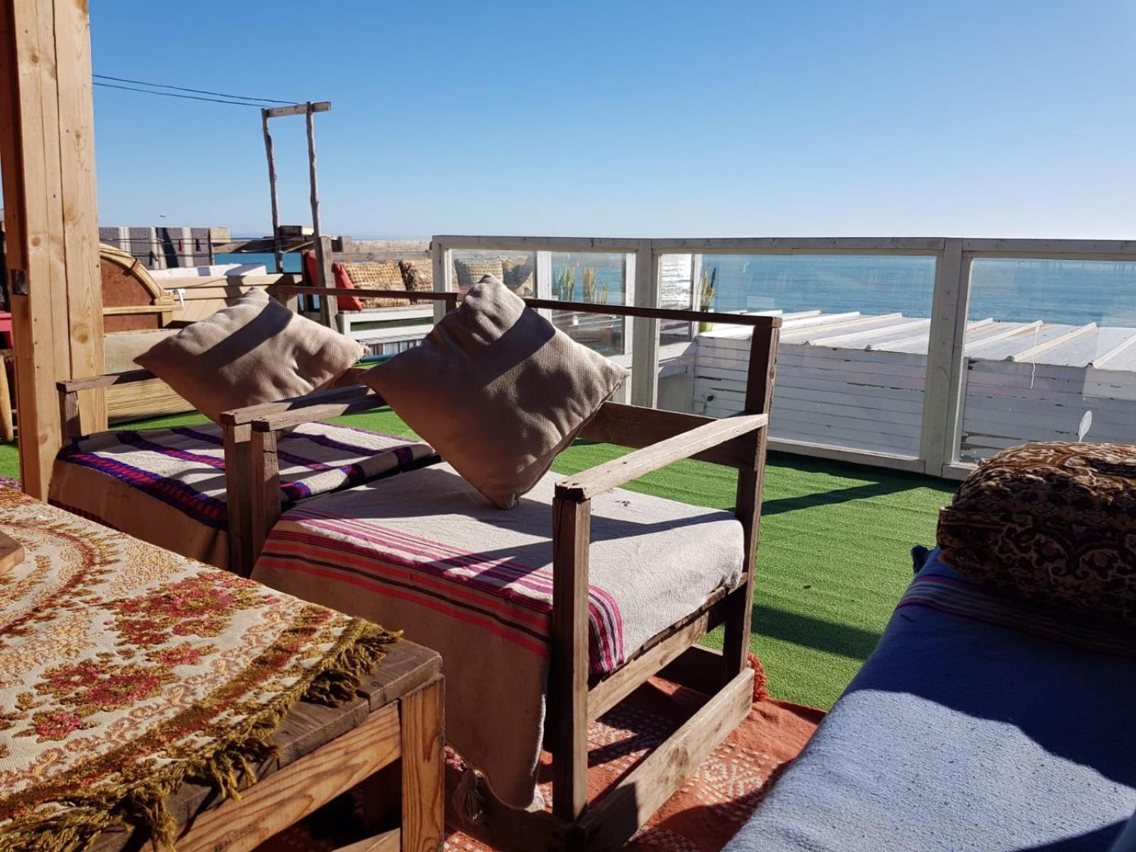 塔哈佐特 Nizar Surf Morocco旅舍 外观 照片
