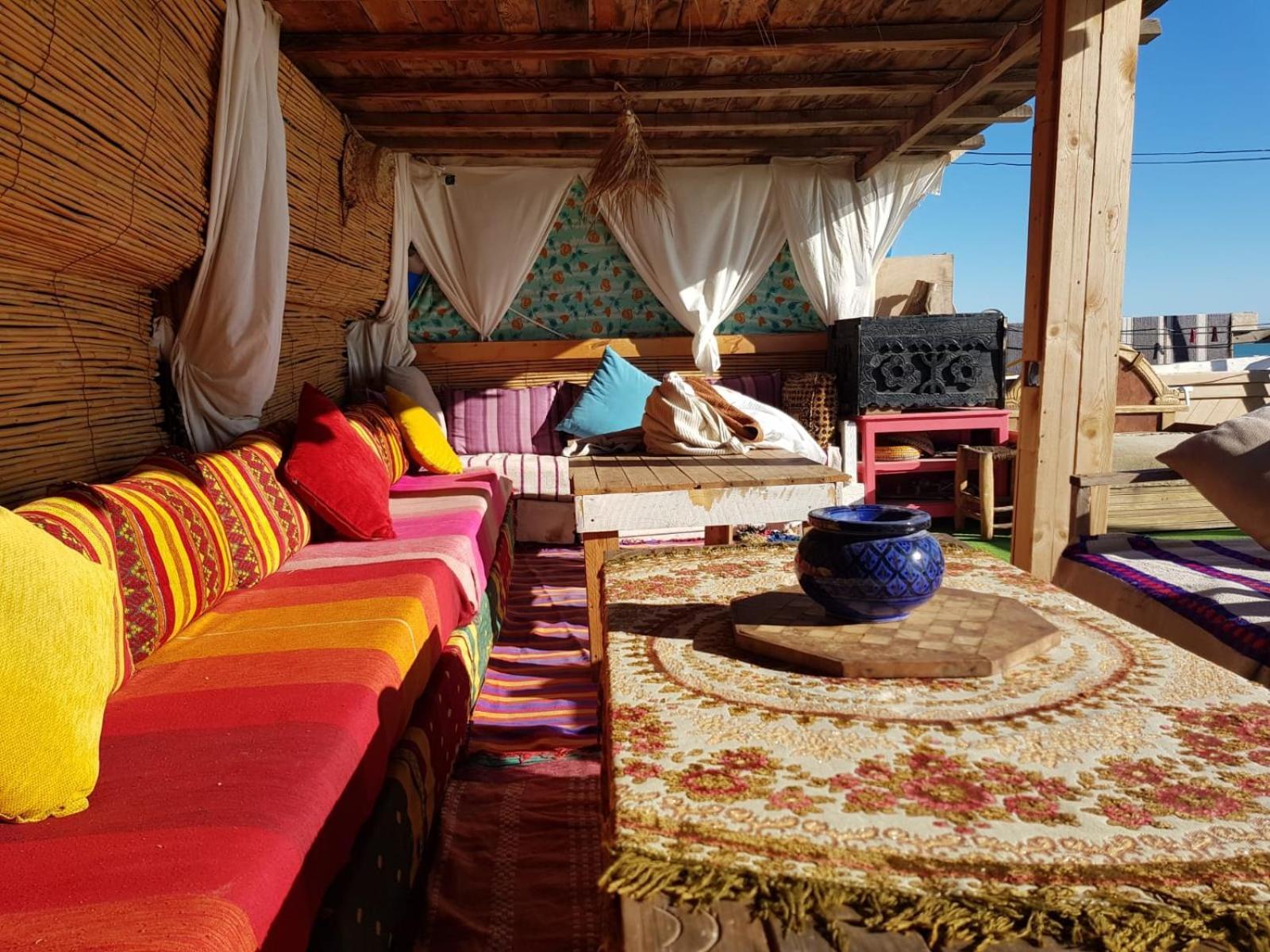 塔哈佐特 Nizar Surf Morocco旅舍 外观 照片