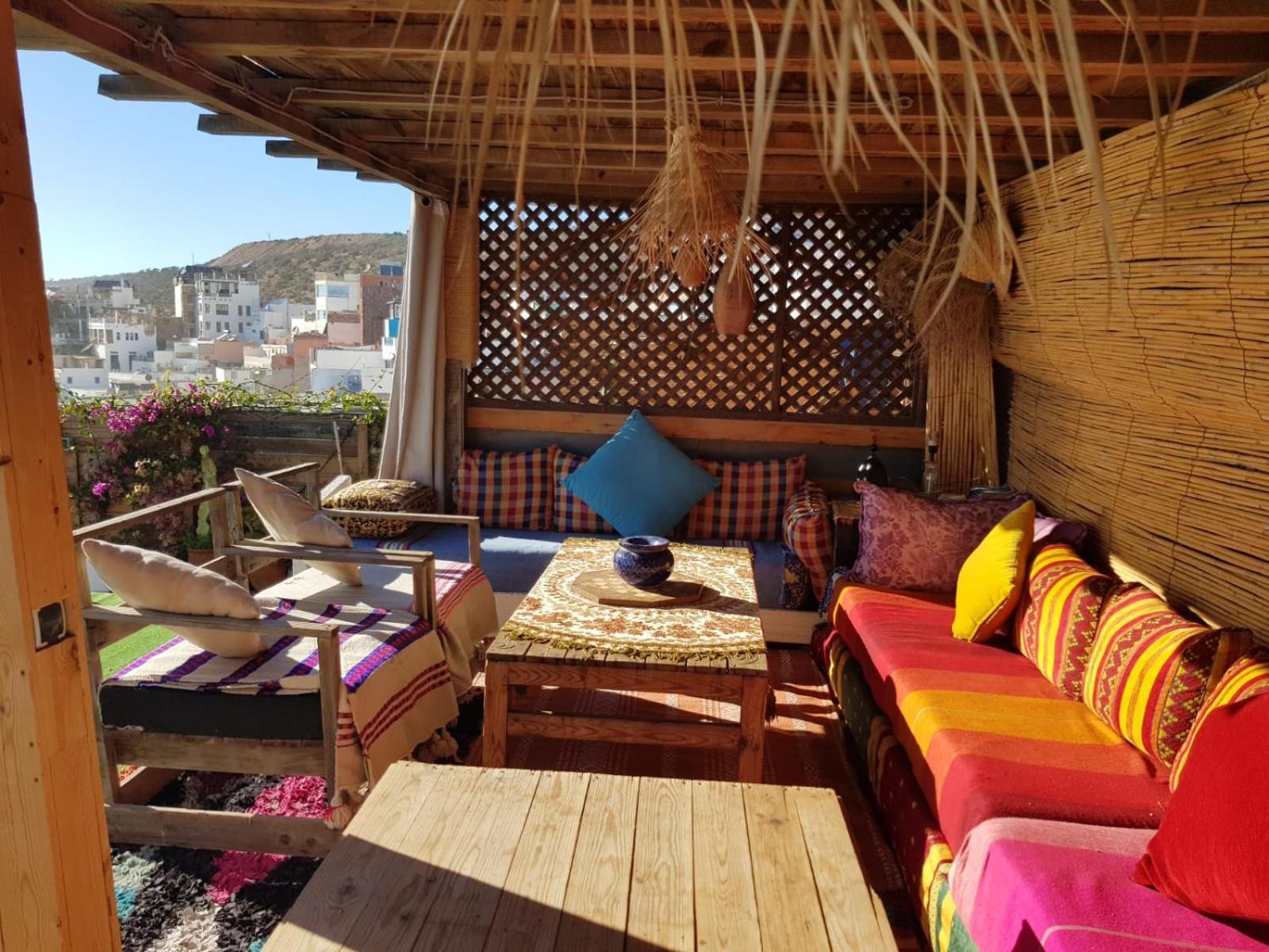 塔哈佐特 Nizar Surf Morocco旅舍 外观 照片