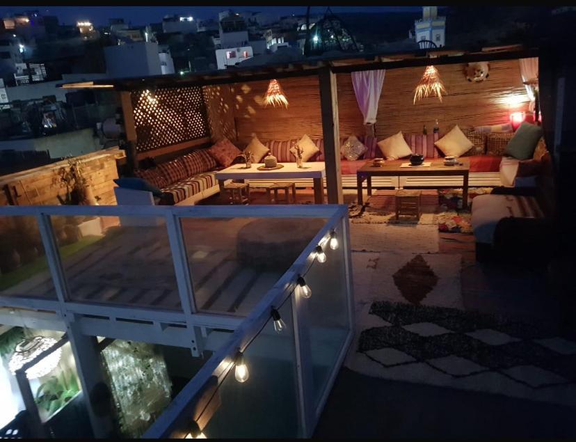 塔哈佐特 Nizar Surf Morocco旅舍 外观 照片