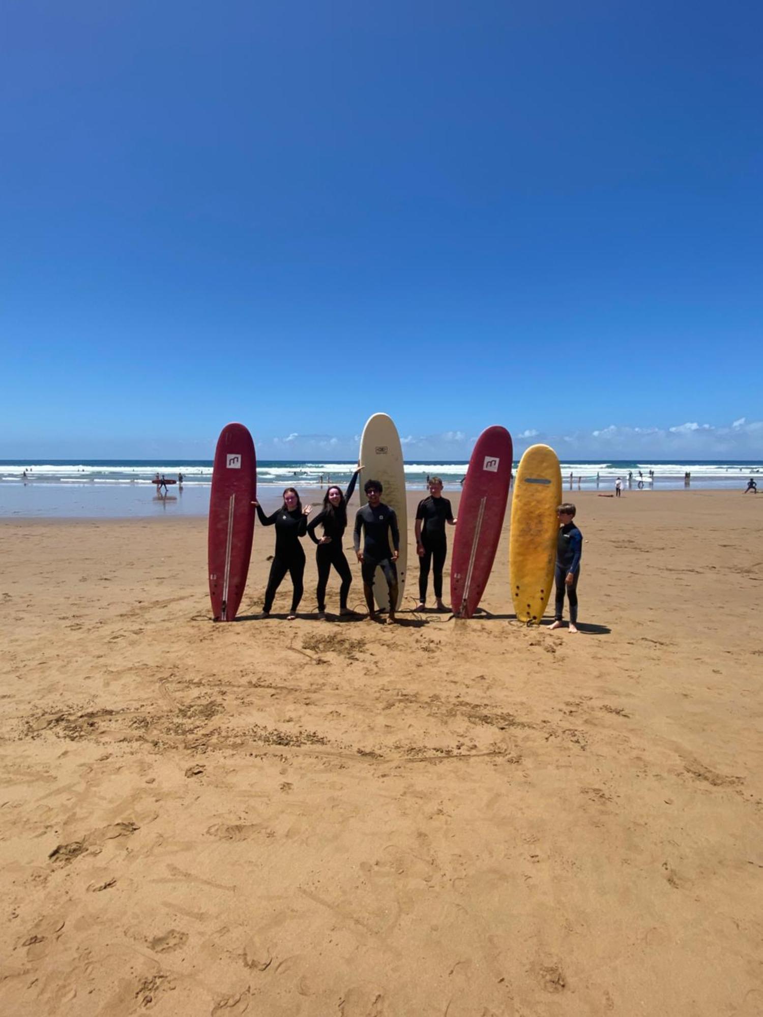 塔哈佐特 Nizar Surf Morocco旅舍 外观 照片