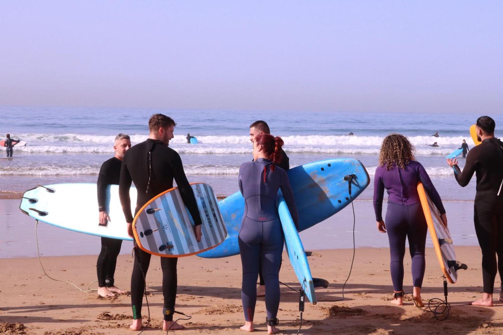 塔哈佐特 Nizar Surf Morocco旅舍 外观 照片