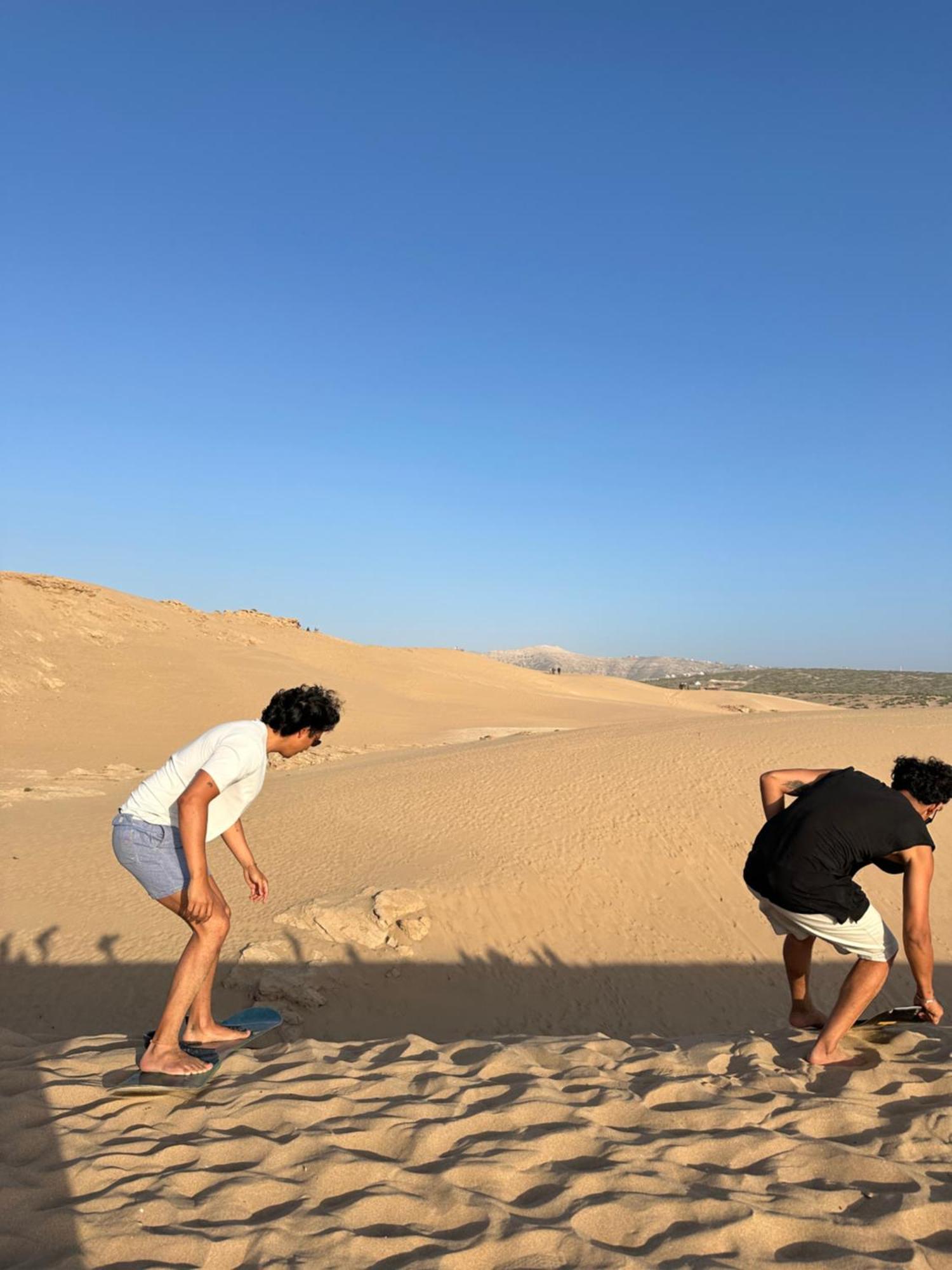 塔哈佐特 Nizar Surf Morocco旅舍 外观 照片