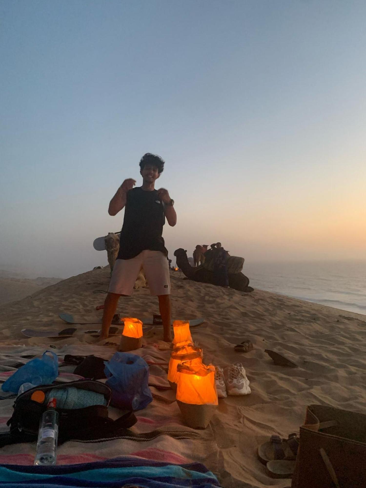 塔哈佐特 Nizar Surf Morocco旅舍 外观 照片