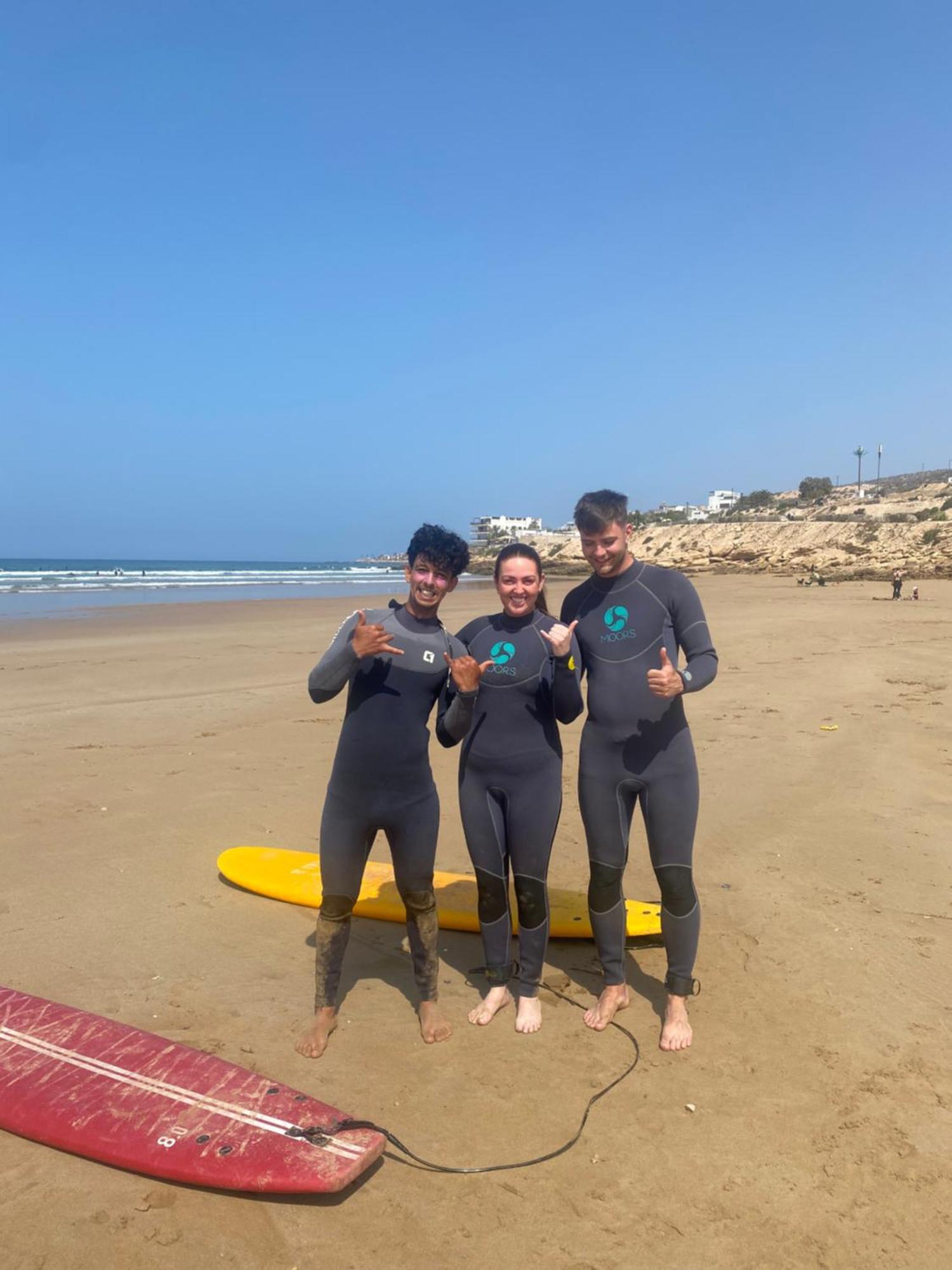 塔哈佐特 Nizar Surf Morocco旅舍 外观 照片