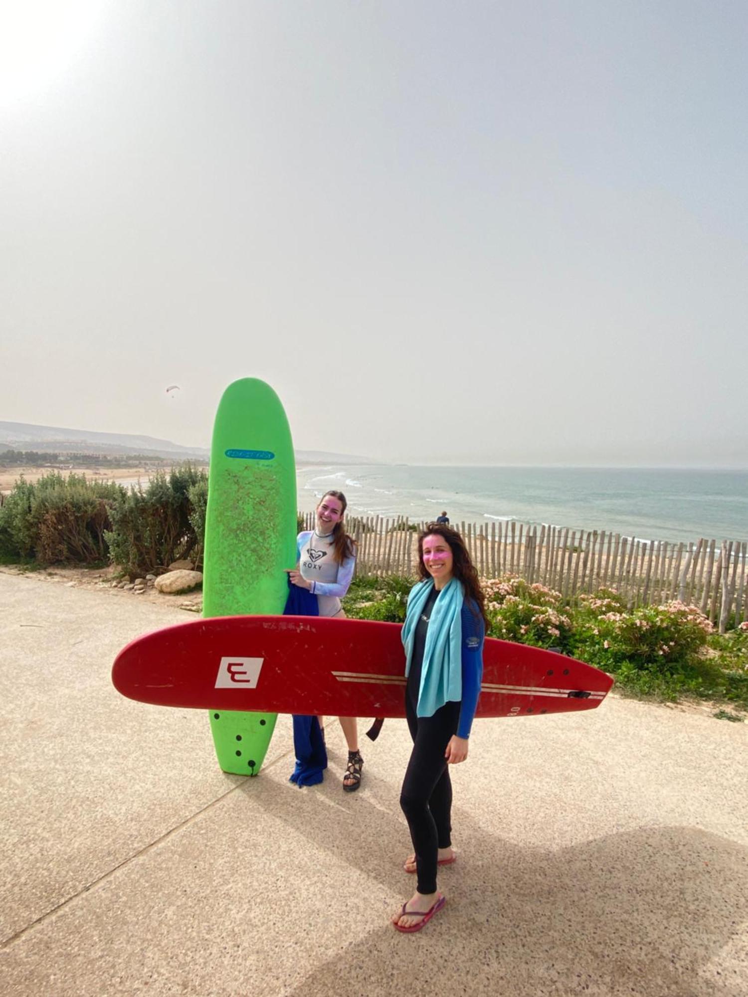 塔哈佐特 Nizar Surf Morocco旅舍 外观 照片