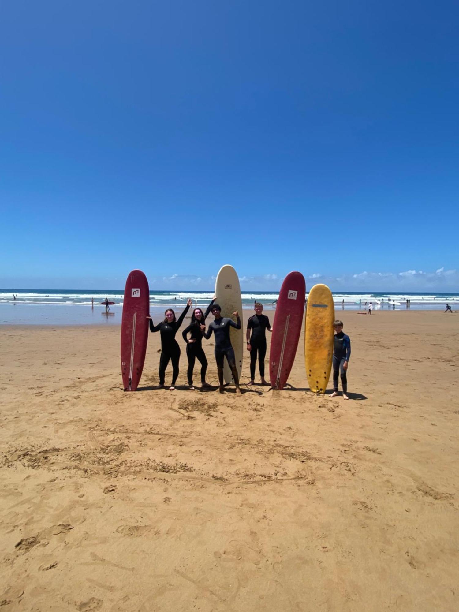 塔哈佐特 Nizar Surf Morocco旅舍 外观 照片