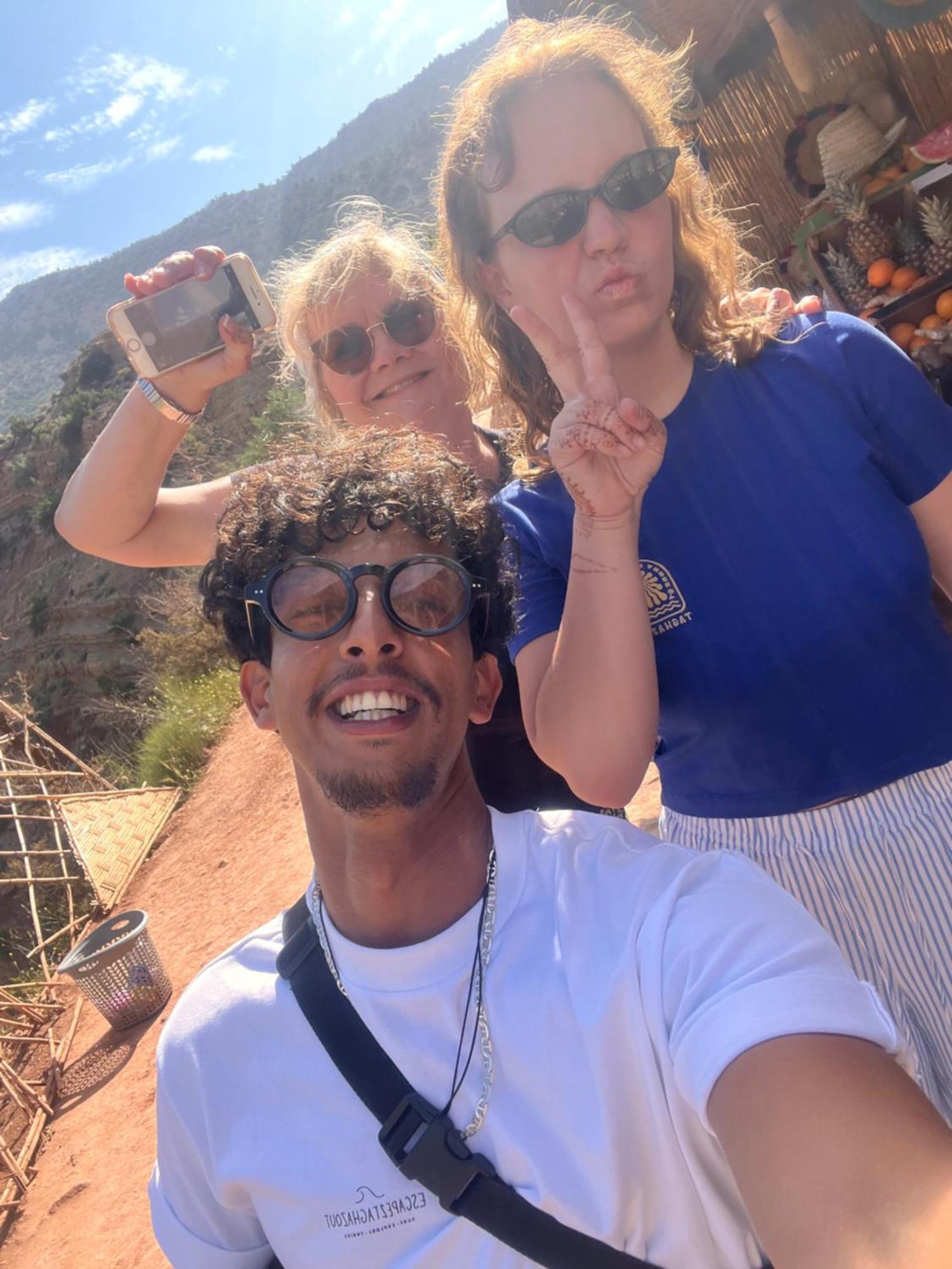 塔哈佐特 Nizar Surf Morocco旅舍 外观 照片