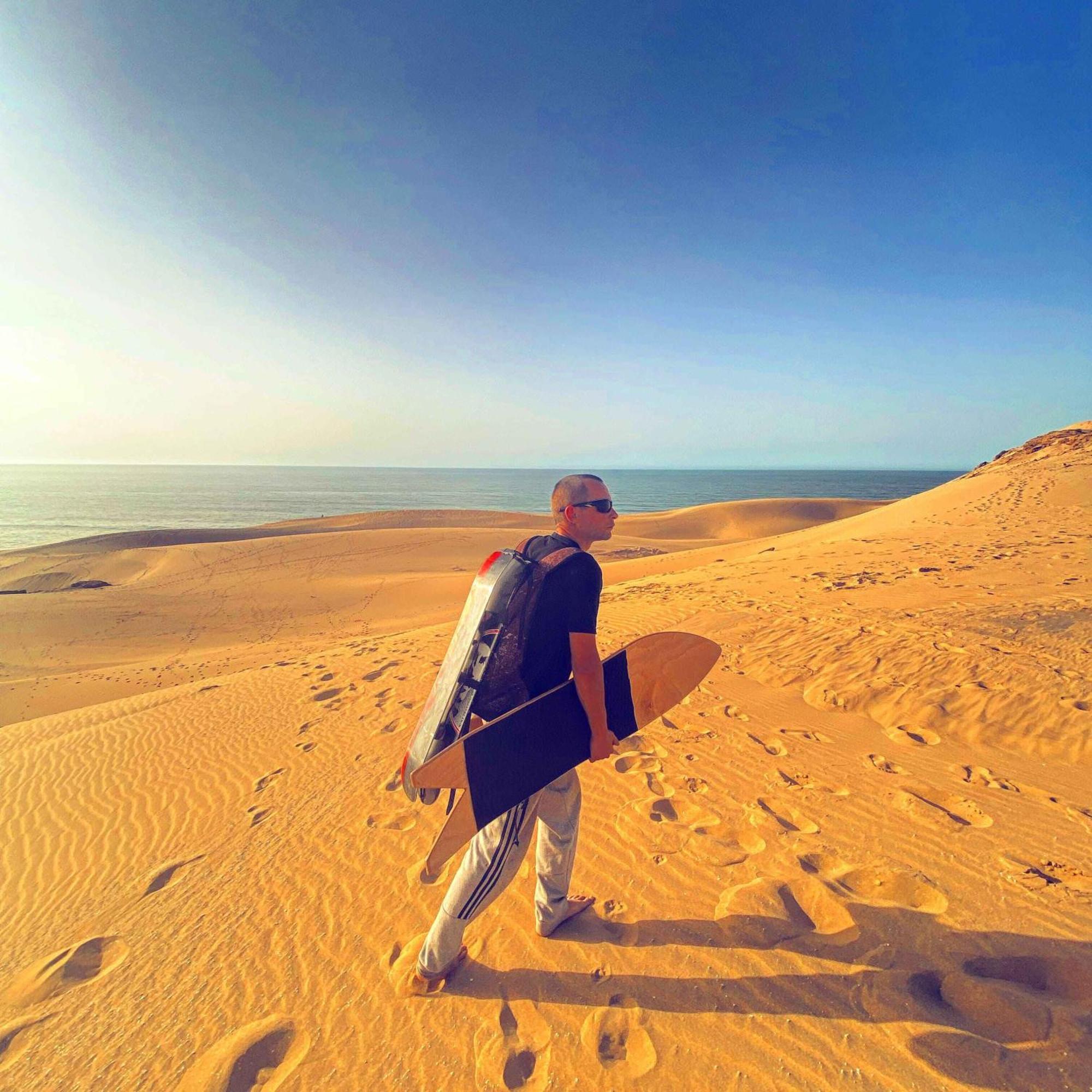 塔哈佐特 Nizar Surf Morocco旅舍 外观 照片
